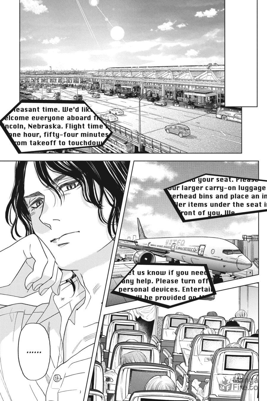 AL AND AKIRA GO TO AMERICA page 38