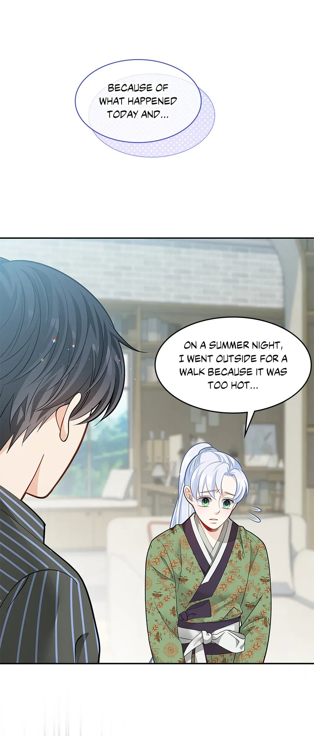 The Clandestine Marriage of a Fox – Chapter 40 page 15