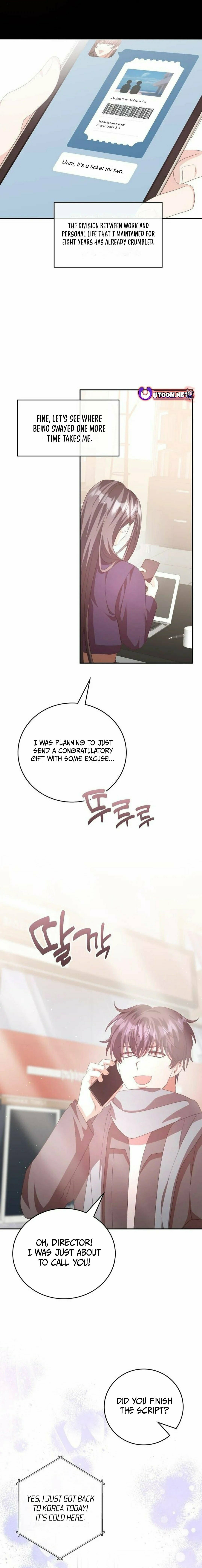 A Genius Writer's Random Workplace – Chapter 52 page 11