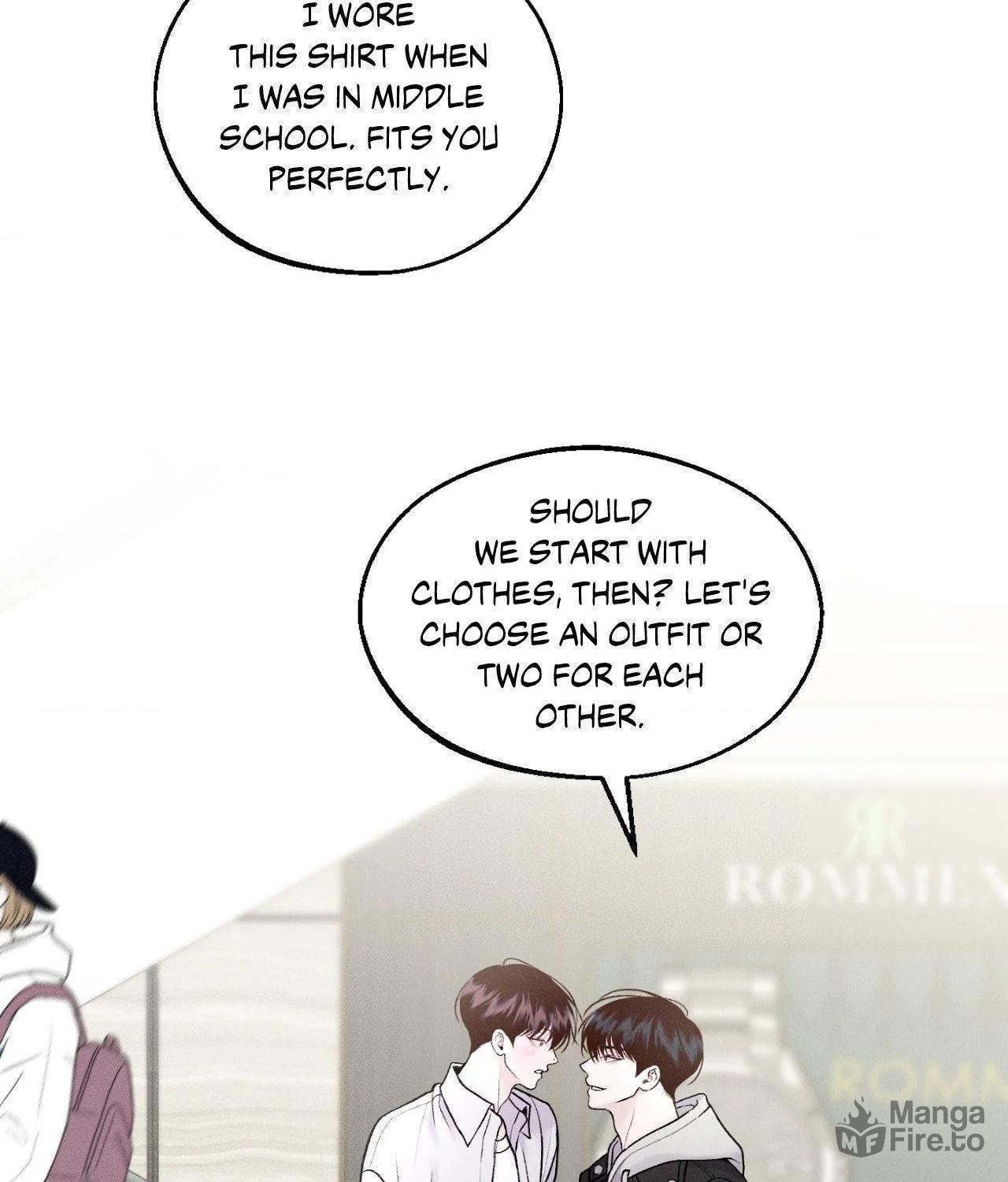 Save the Dae – Chapter 20 page 39