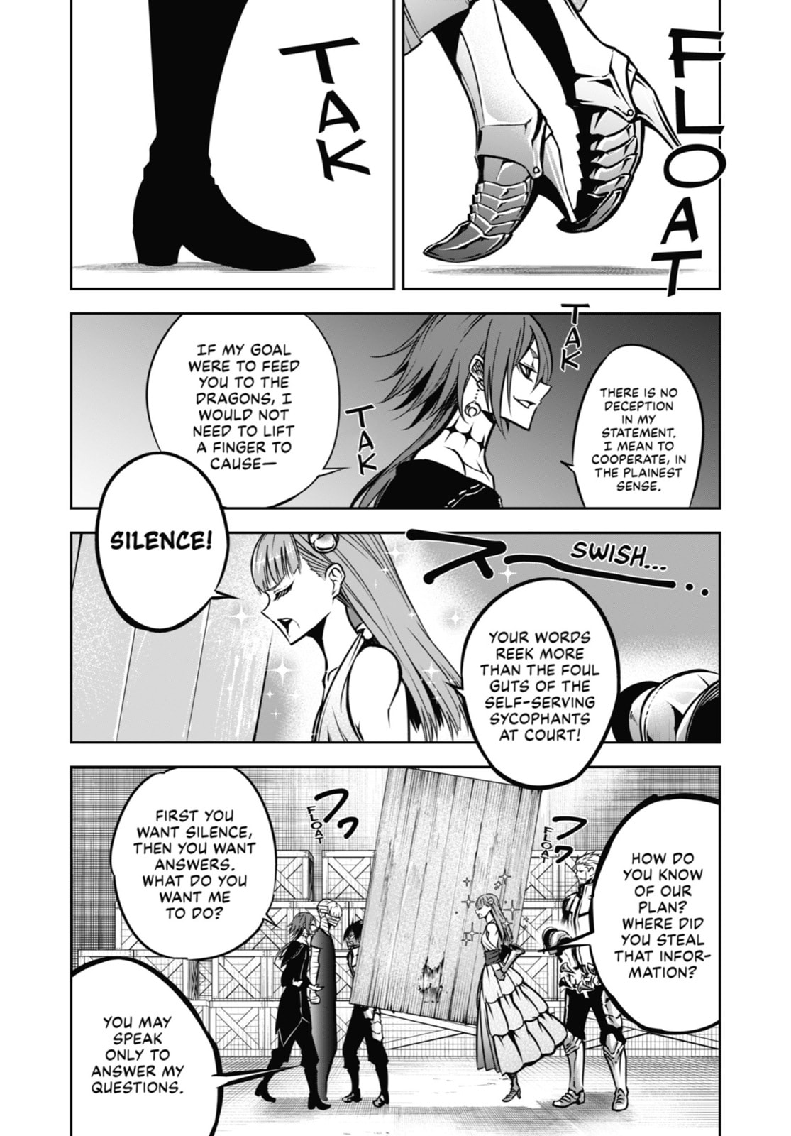 The Filth and The Tsundere page 6