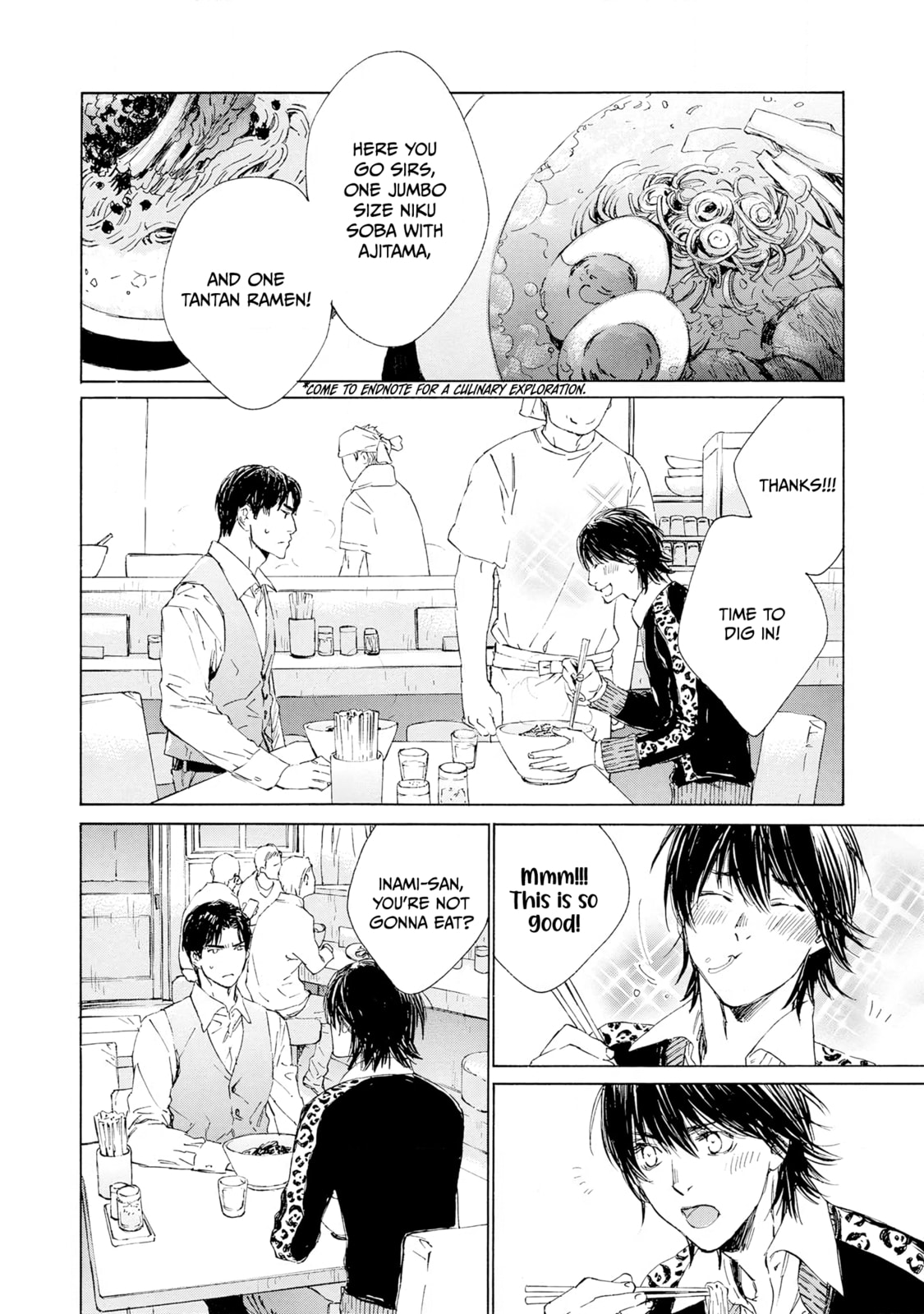 Tamano Koshi Goyoui Shimashita – Chapter 2 page 33