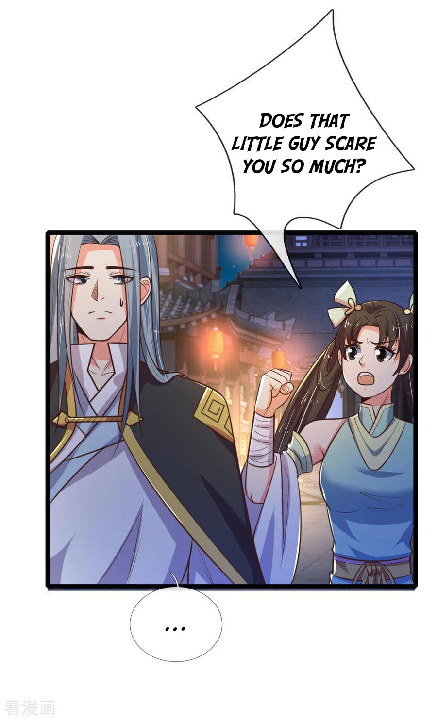 Shenwu Tianzun (Colored) – Chapter 75 page 15
