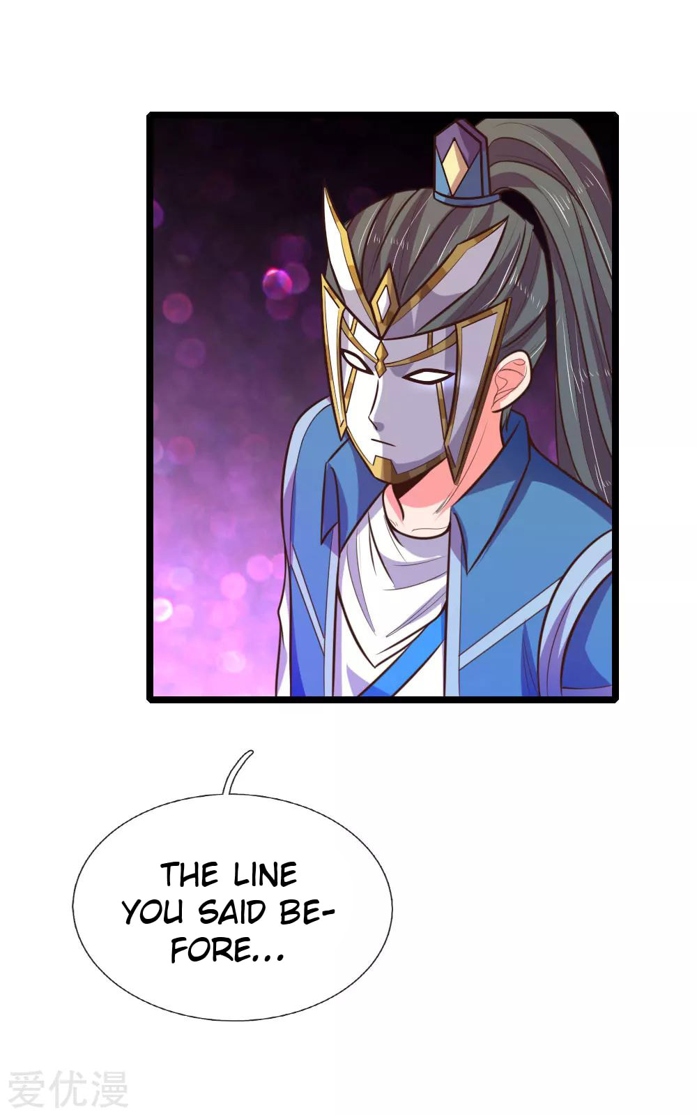 Shenwu Tianzun (Colored) – Chapter 62 page 10