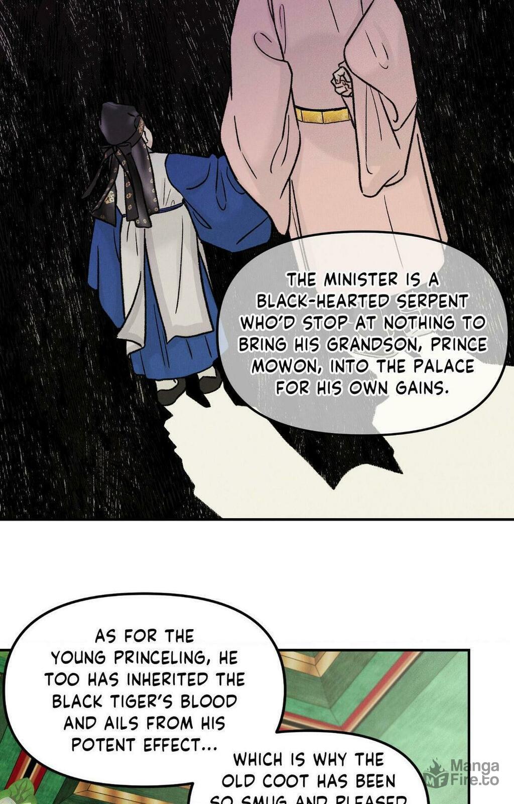 Gale of the God – Chapter 11 page 41