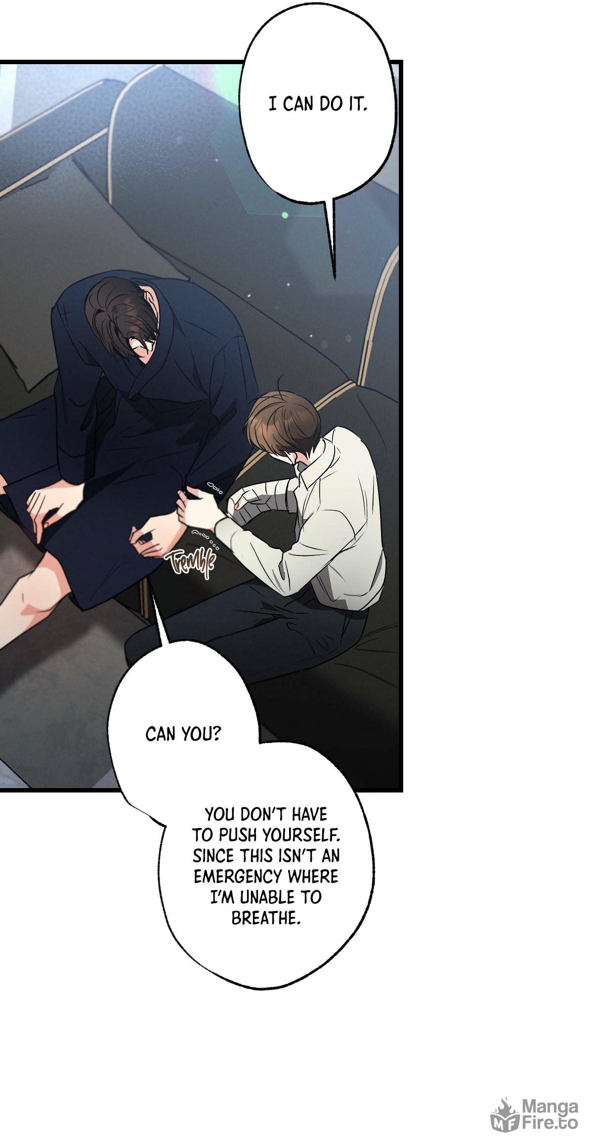 Love History Caused by Willful Negligence – Chapter 41 page 9