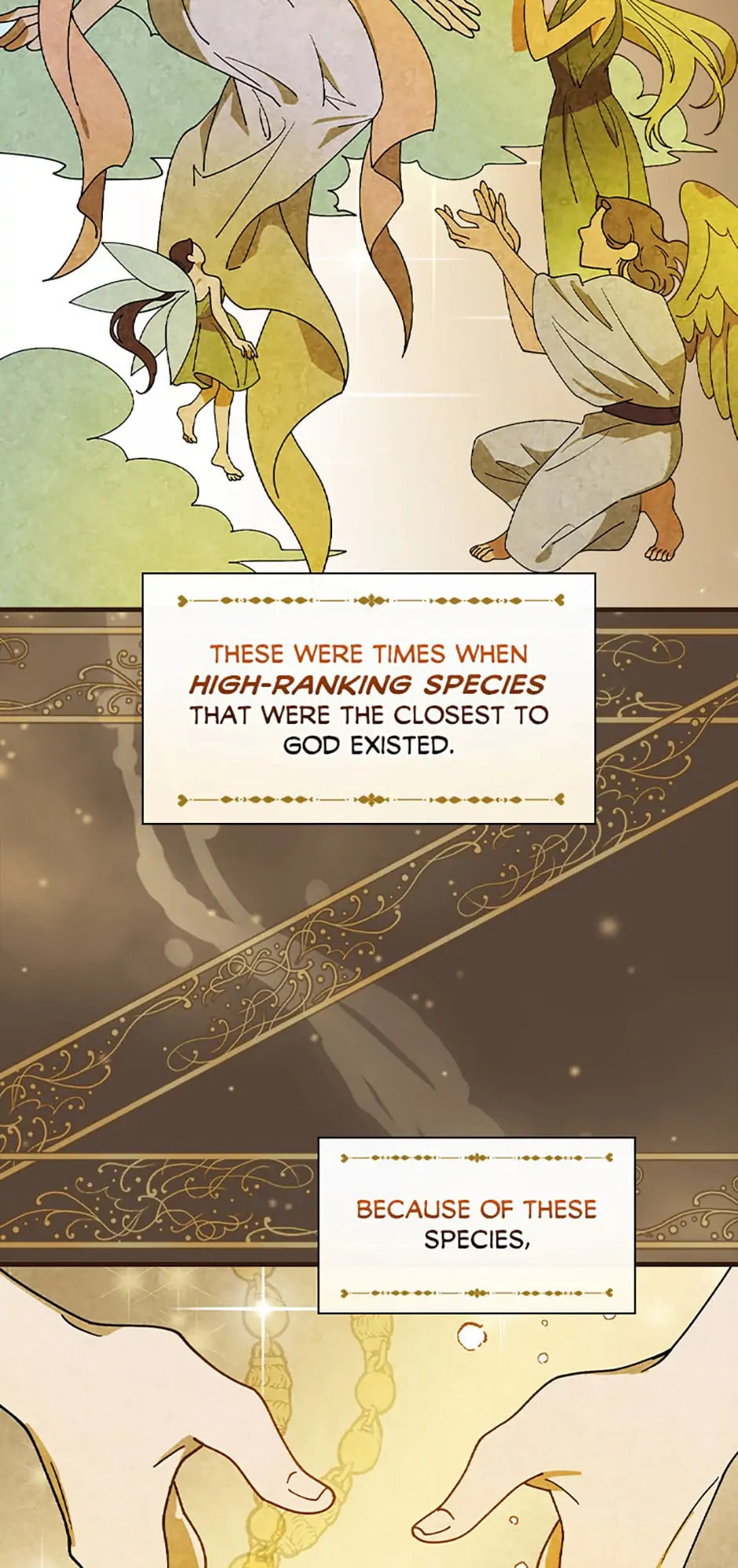 Aria of the Withered Branch – Chapter 54 page 0