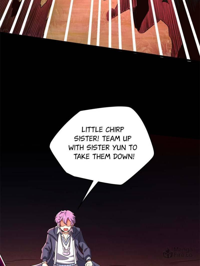 Ancient God's Chosen Warriors – Chapter 63 page 56