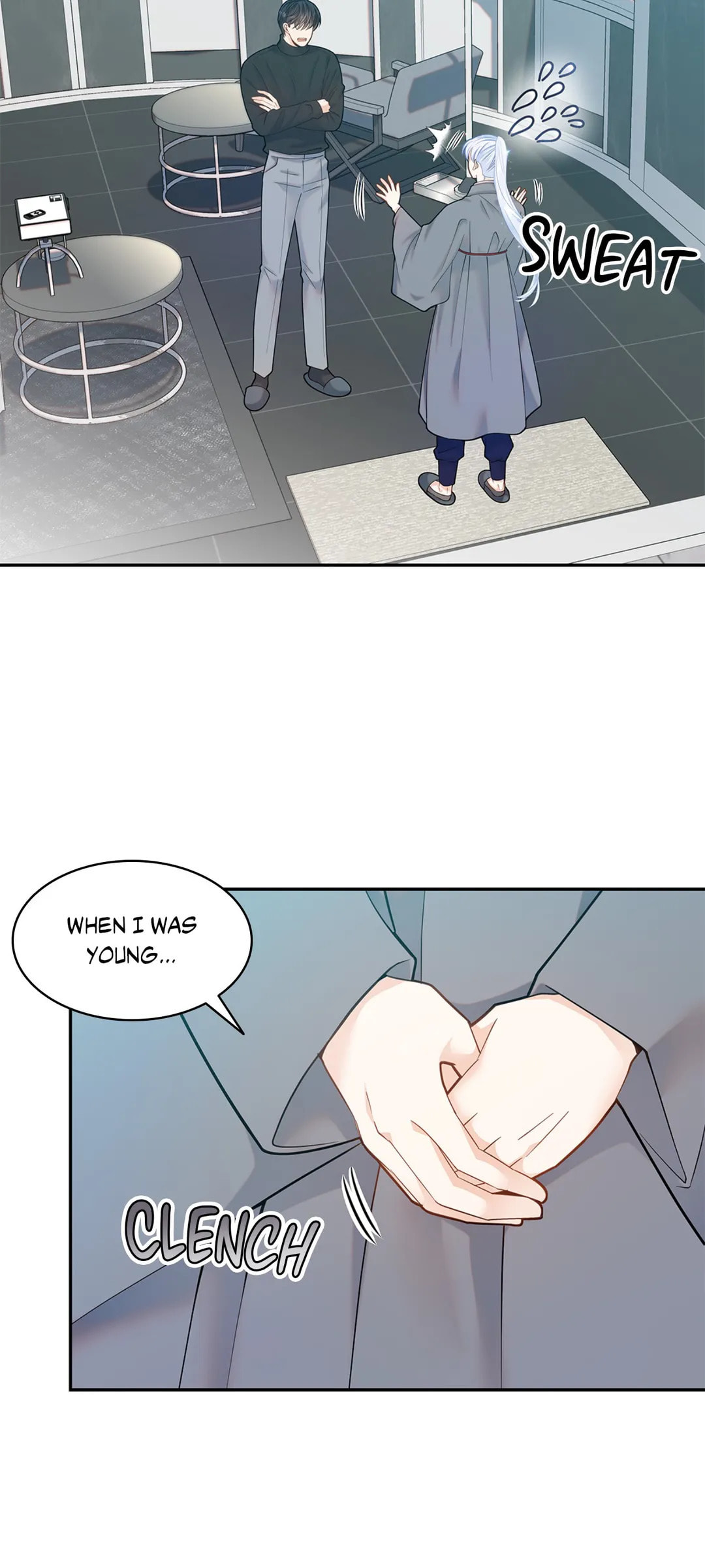 The Clandestine Marriage of a Fox – Chapter 12 page 3