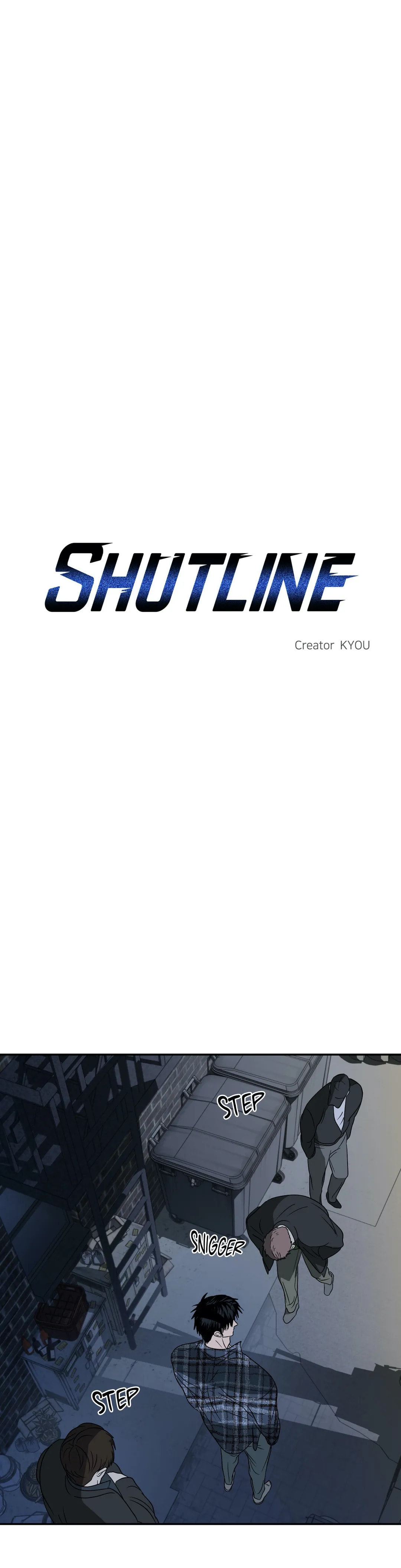 Shutline – Chapter 15 page 0