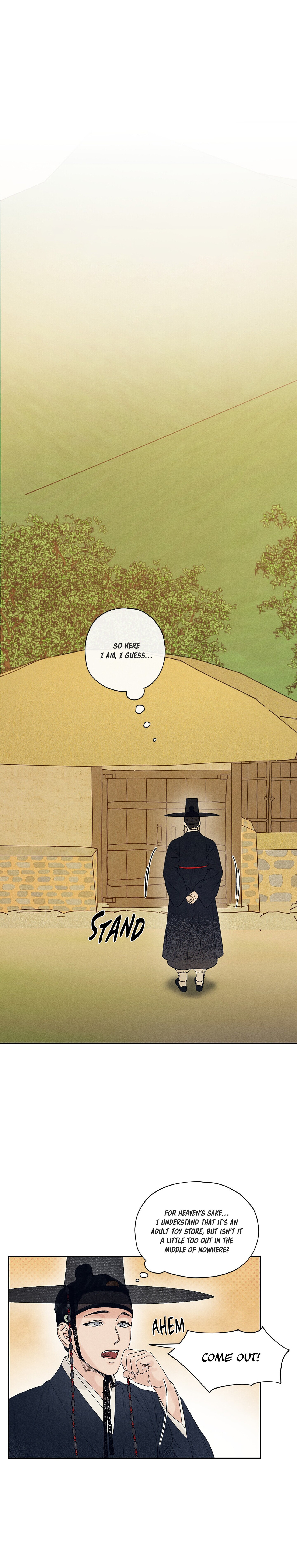 Joseon Workshop – Chapter 1 page 13