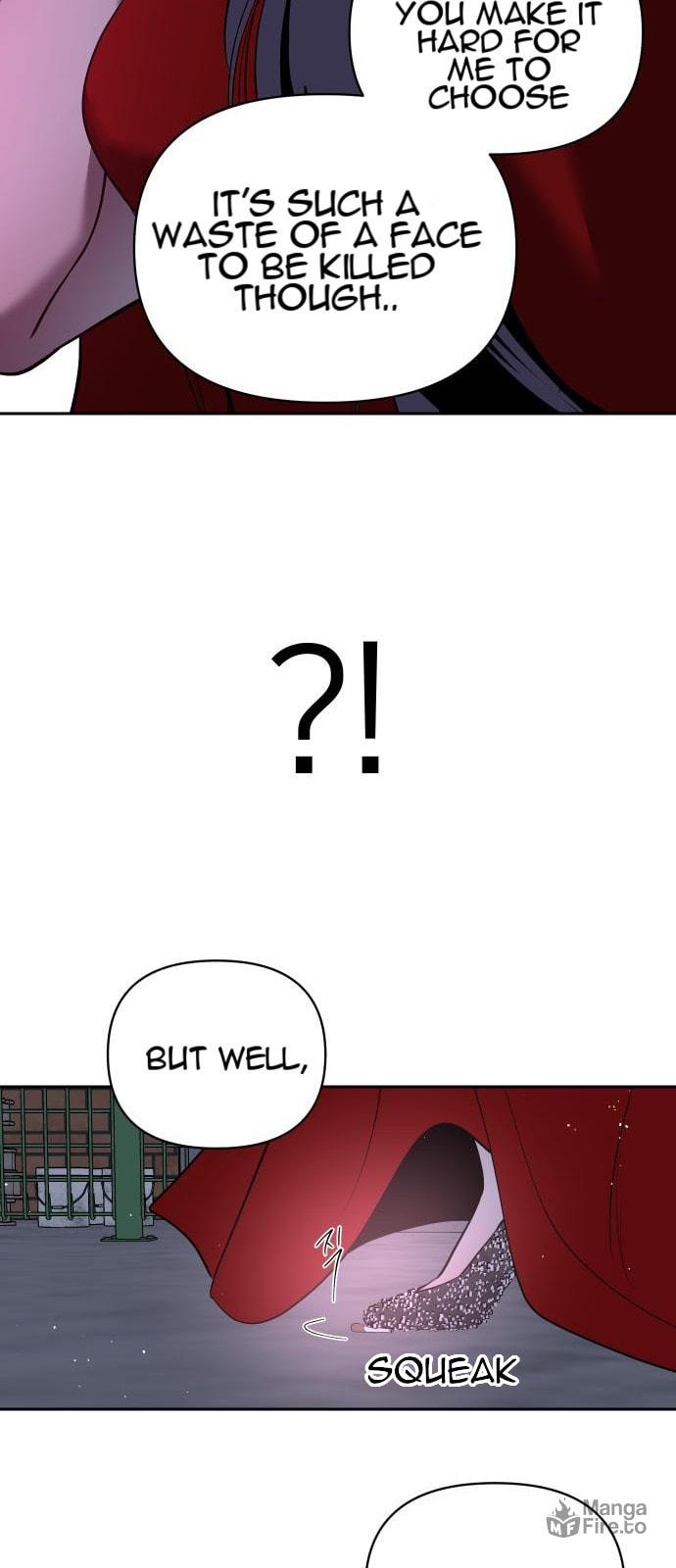 Extroversion of an Immortal – Chapter 3 page 50