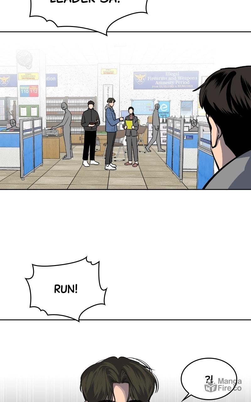 Extroversion of an Immortal – Chapter 13 page 64