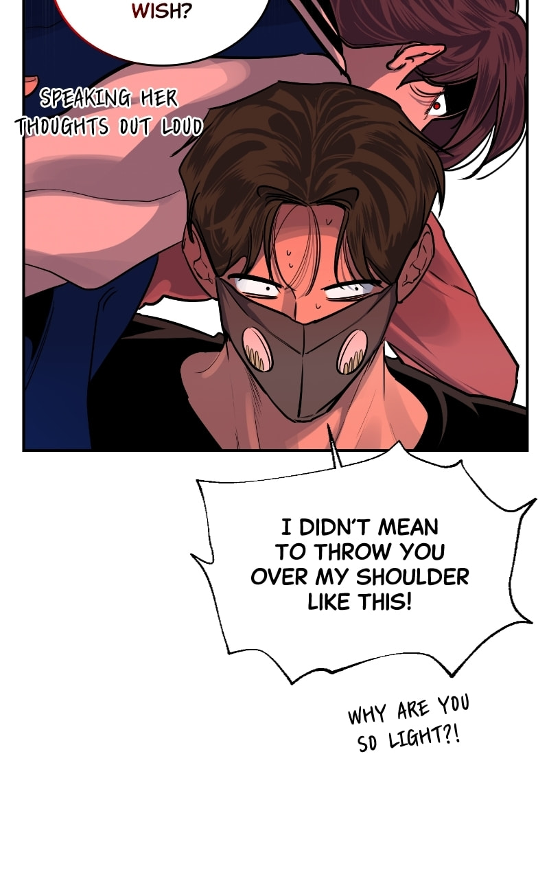 Extroversion of an Immortal – Chapter 20 page 58
