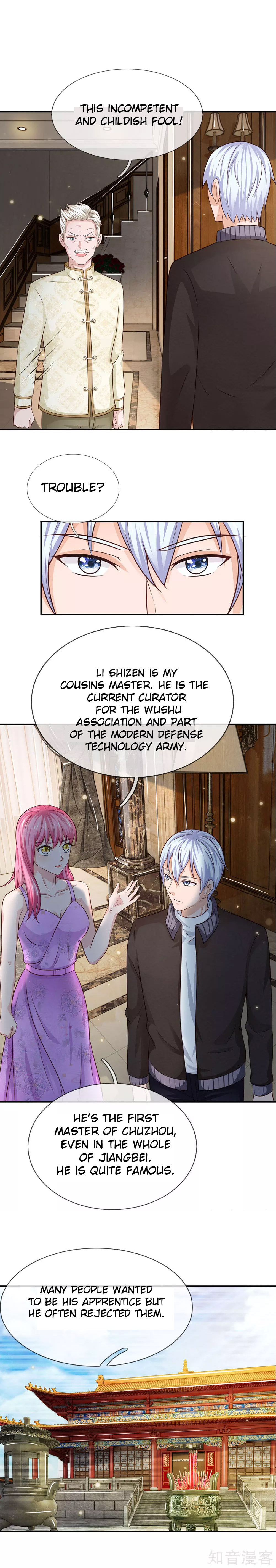 I Am Immortal (Colored) – Chapter 49 page 2