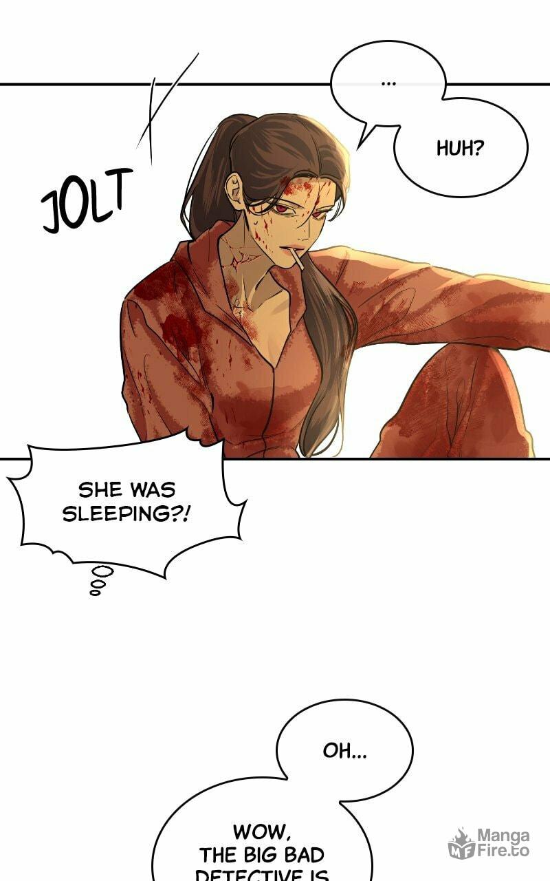 Extroversion of an Immortal – Chapter 19 page 92