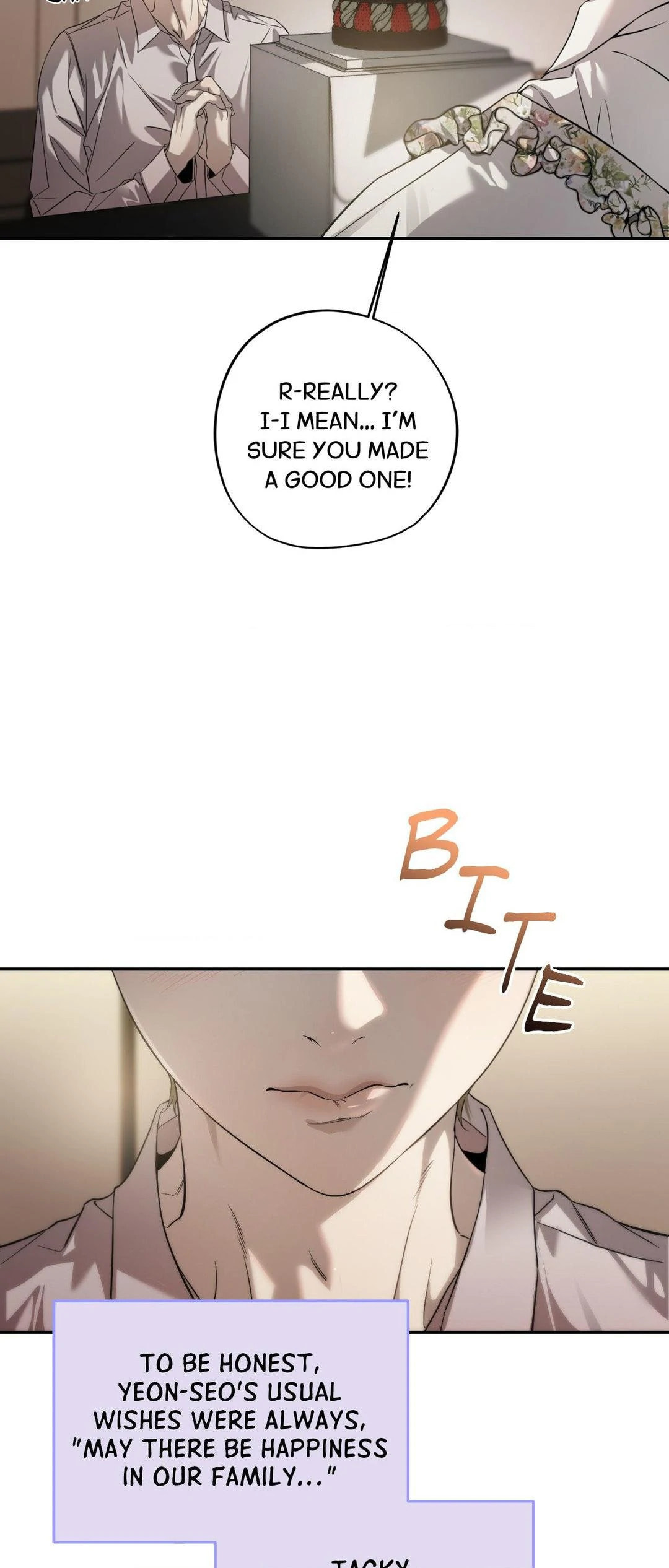 To Me Who Doesn't Love You – Chapter 32 page 21