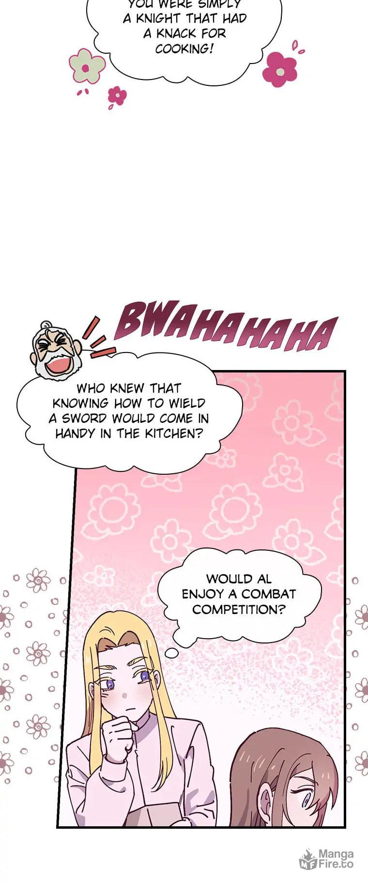 Aria of the Withered Branch – Chapter 31 page 29