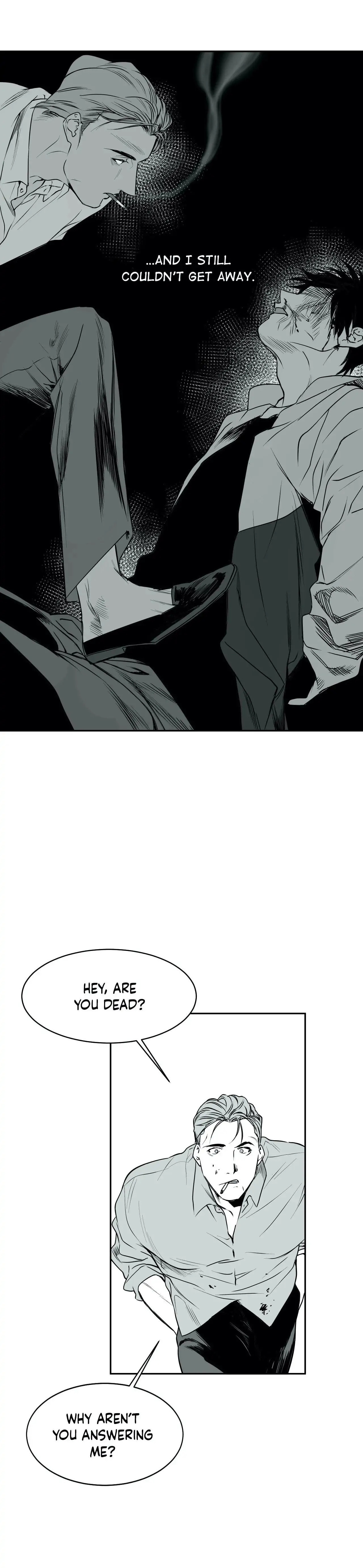 Legs That Won't Walk – Chapter 3 page 9