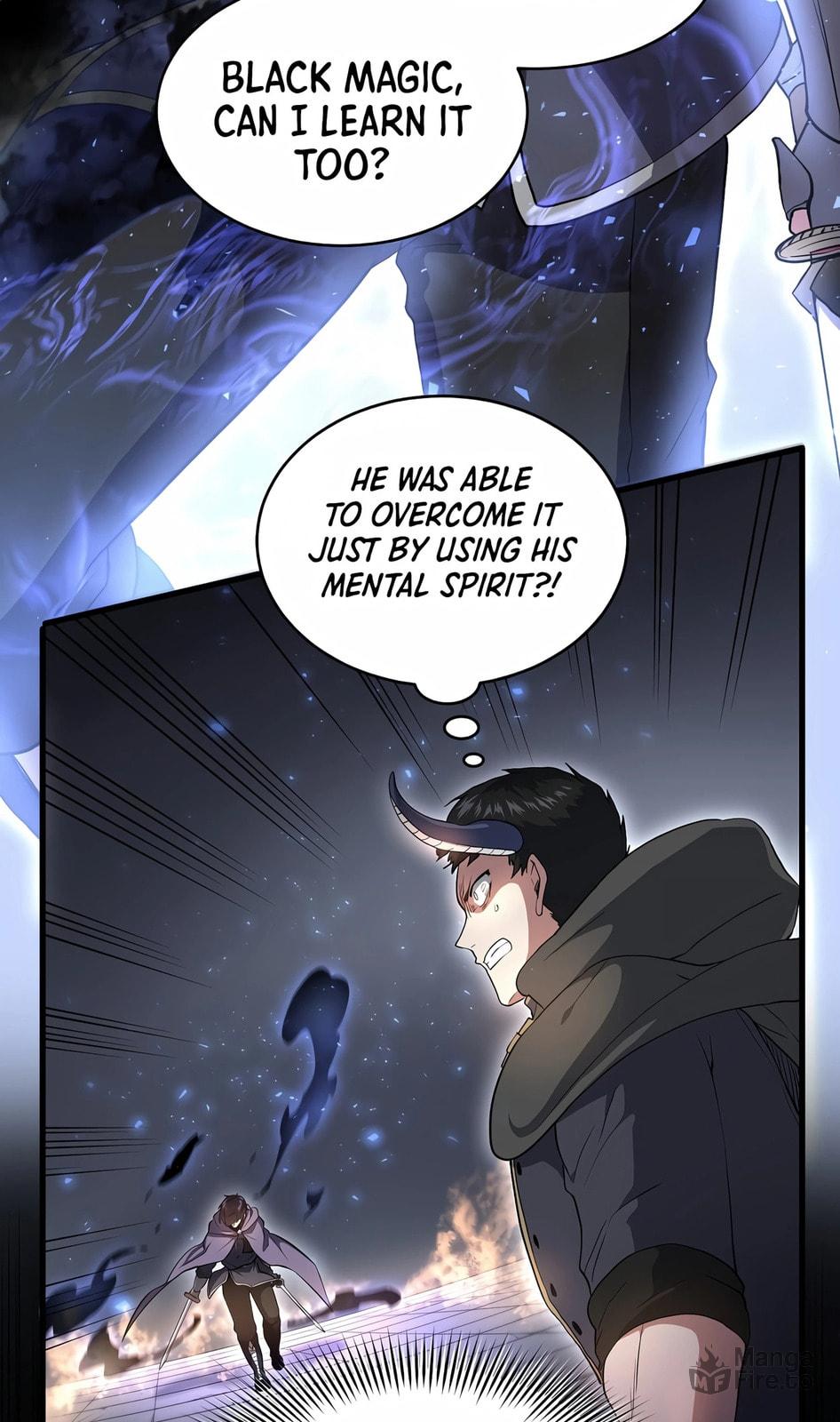 Skill Master Levels Up – Chapter 55 page 41