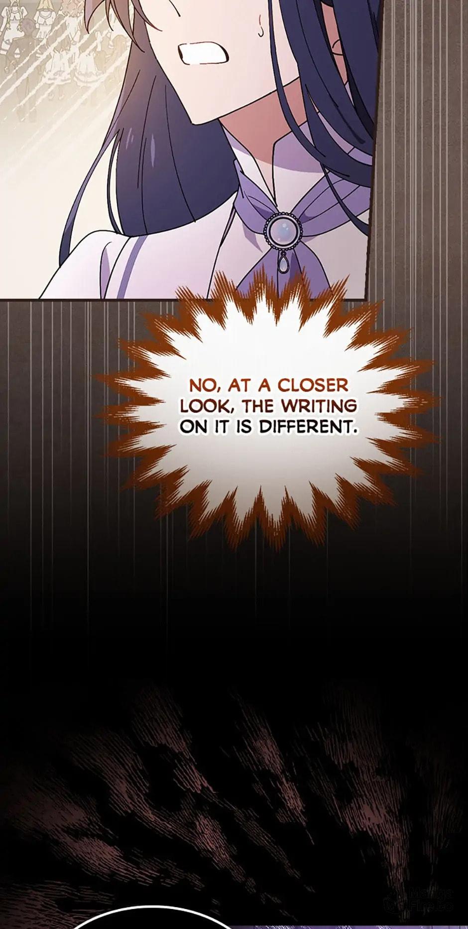 Aria of the Withered Branch – Chapter 56 page 32