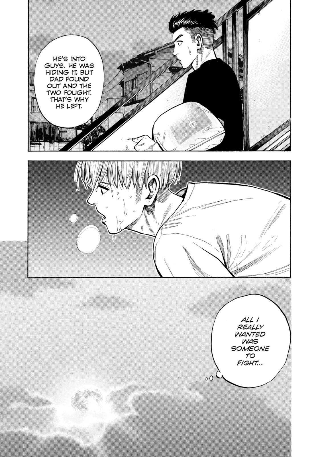 Bad Boys, Happy Home – Chapter 5 page 1