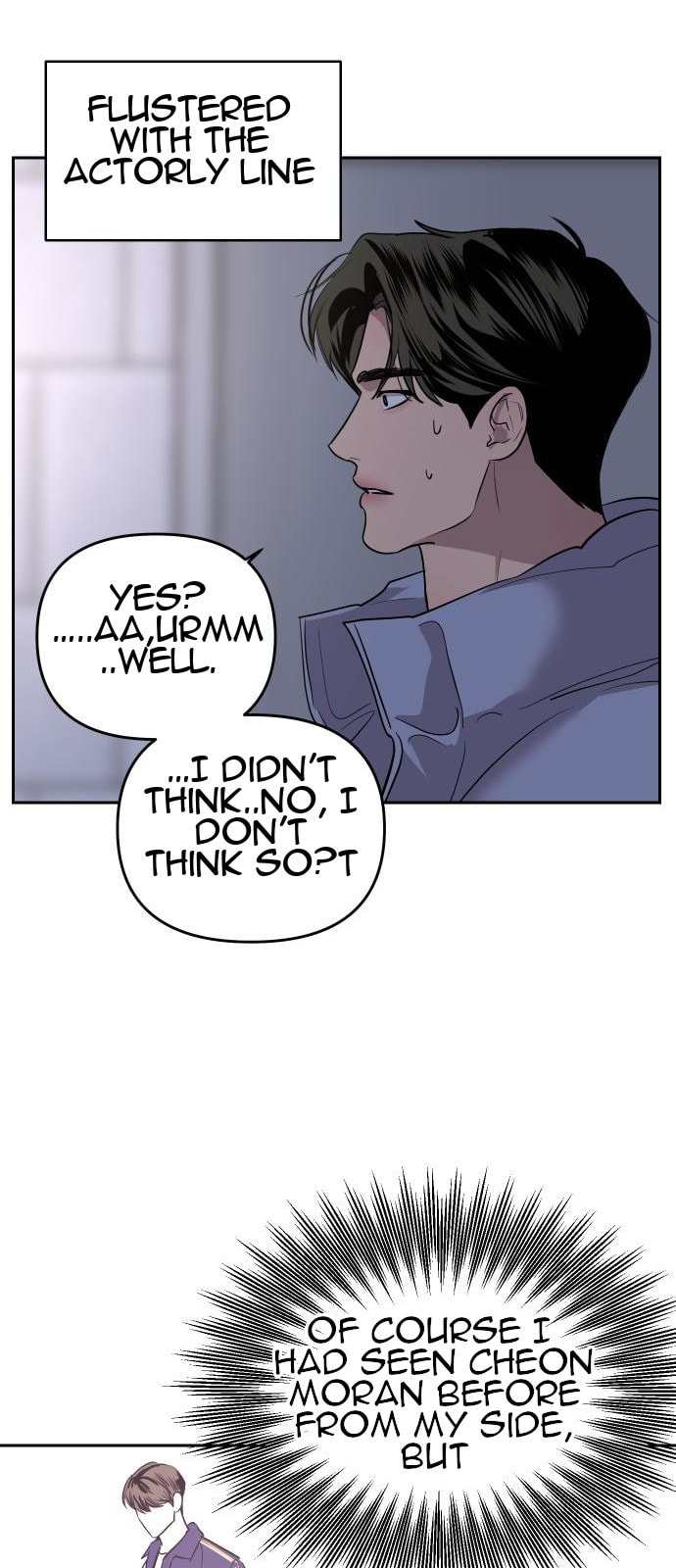 Extroversion of an Immortal – Chapter 3 page 25