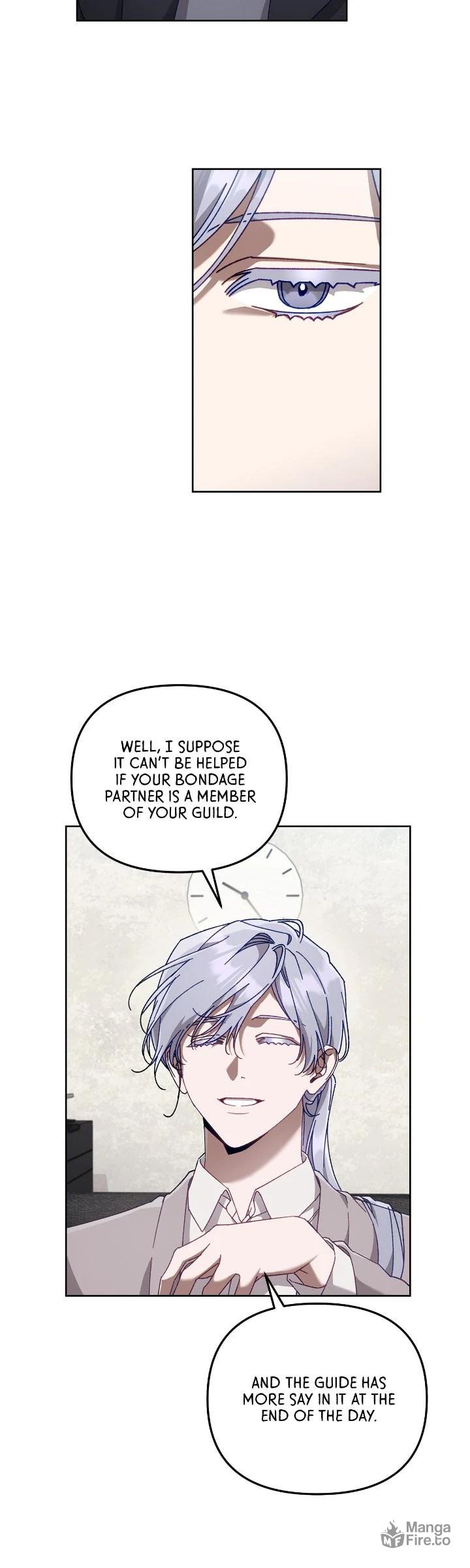 Honey Coated S Class Guide – Chapter 32 page 2