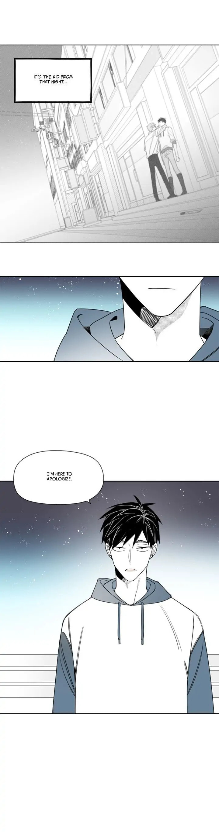 Park Hanhoo's Manager – Chapter 36 page 15