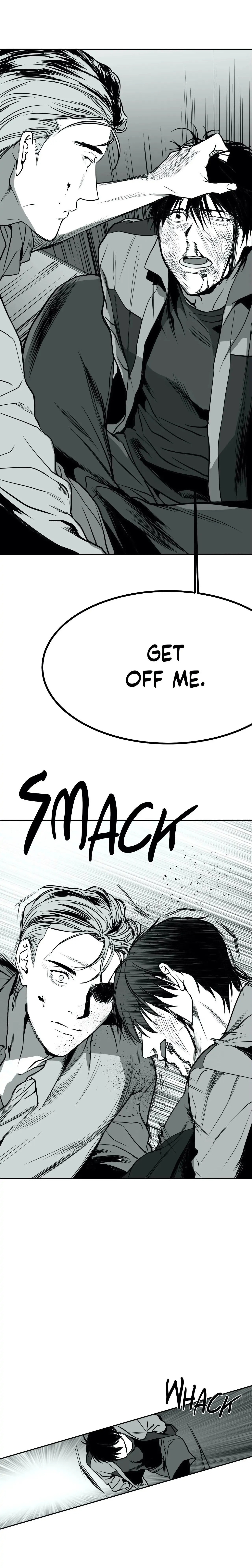 Legs That Won't Walk – Chapter 3 page 18