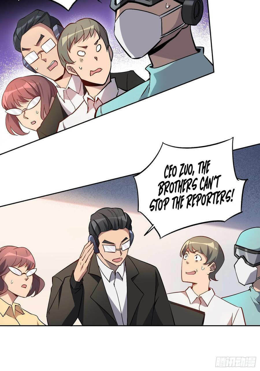 Ode to Humanity: Earthlings, Rise! (Colored) – Chapter 44 page 12