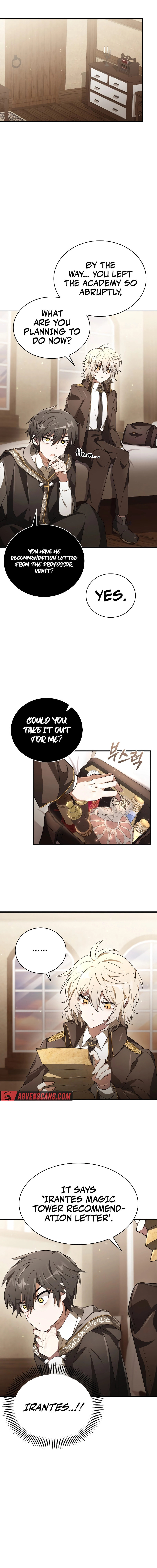 I Become a Legendary Arch Mage by Reading a Book – Chapter 3 page 8