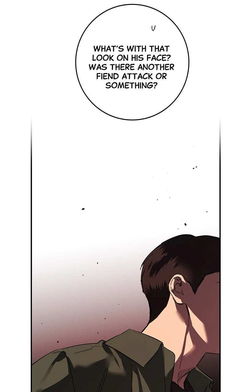 Extroversion of an Immortal – Chapter 77 page 90