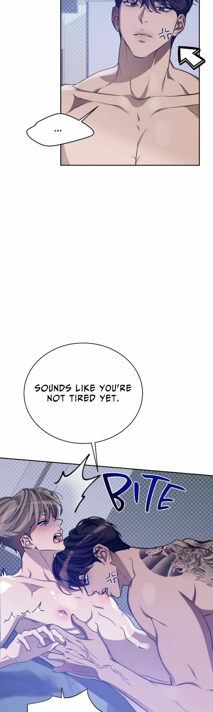 Cozy Obsession – Chapter 36 page 42