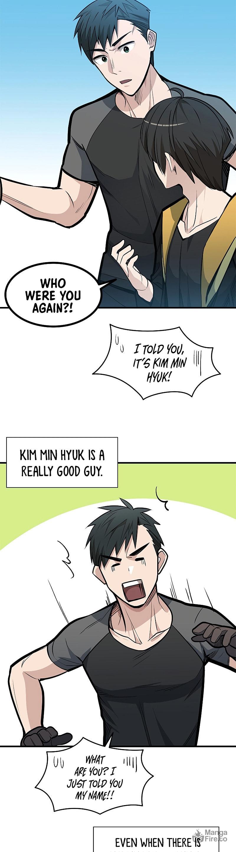The Tutorial Is Too Tough! – Chapter 32 page 17