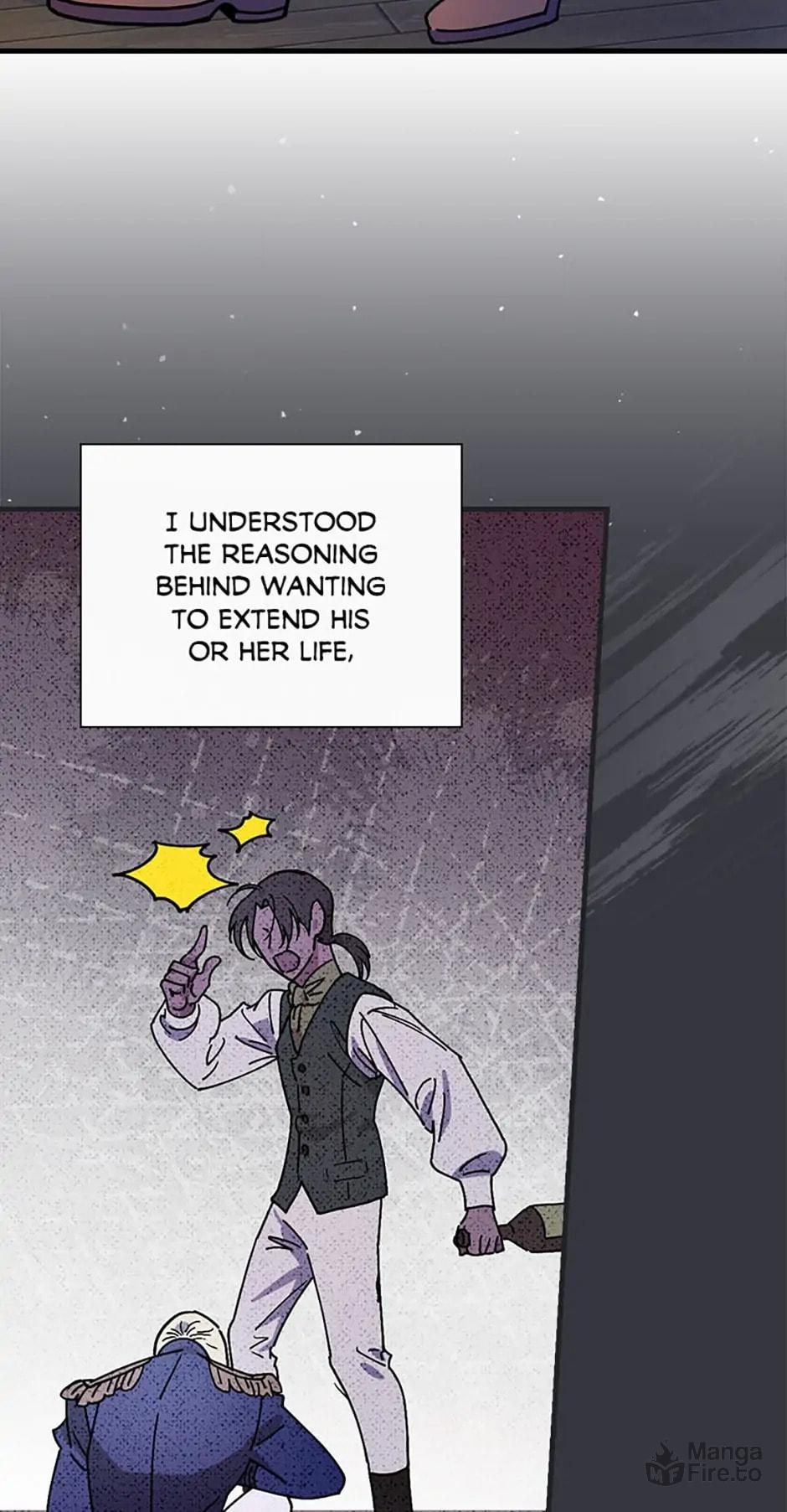 Aria of the Withered Branch – Chapter 29 page 62