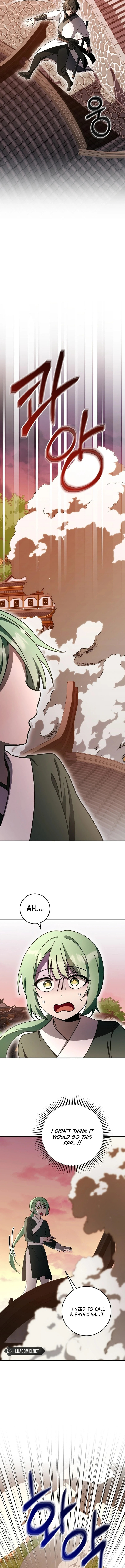 Surviving in a Romance Fantasy Novel – Chapter 24 page 7