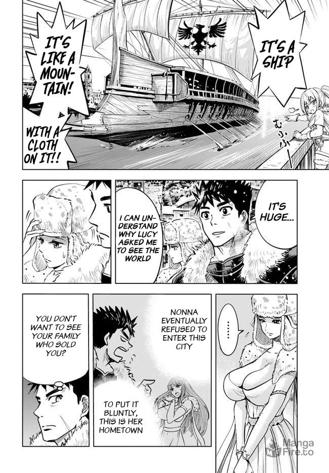 Fallen Blue Blood page 2