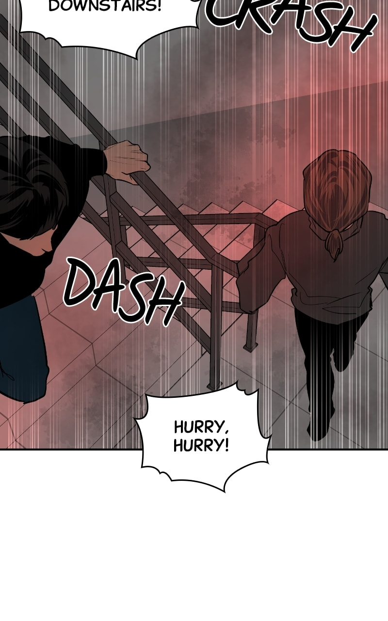 Extroversion of an Immortal – Chapter 20 page 51