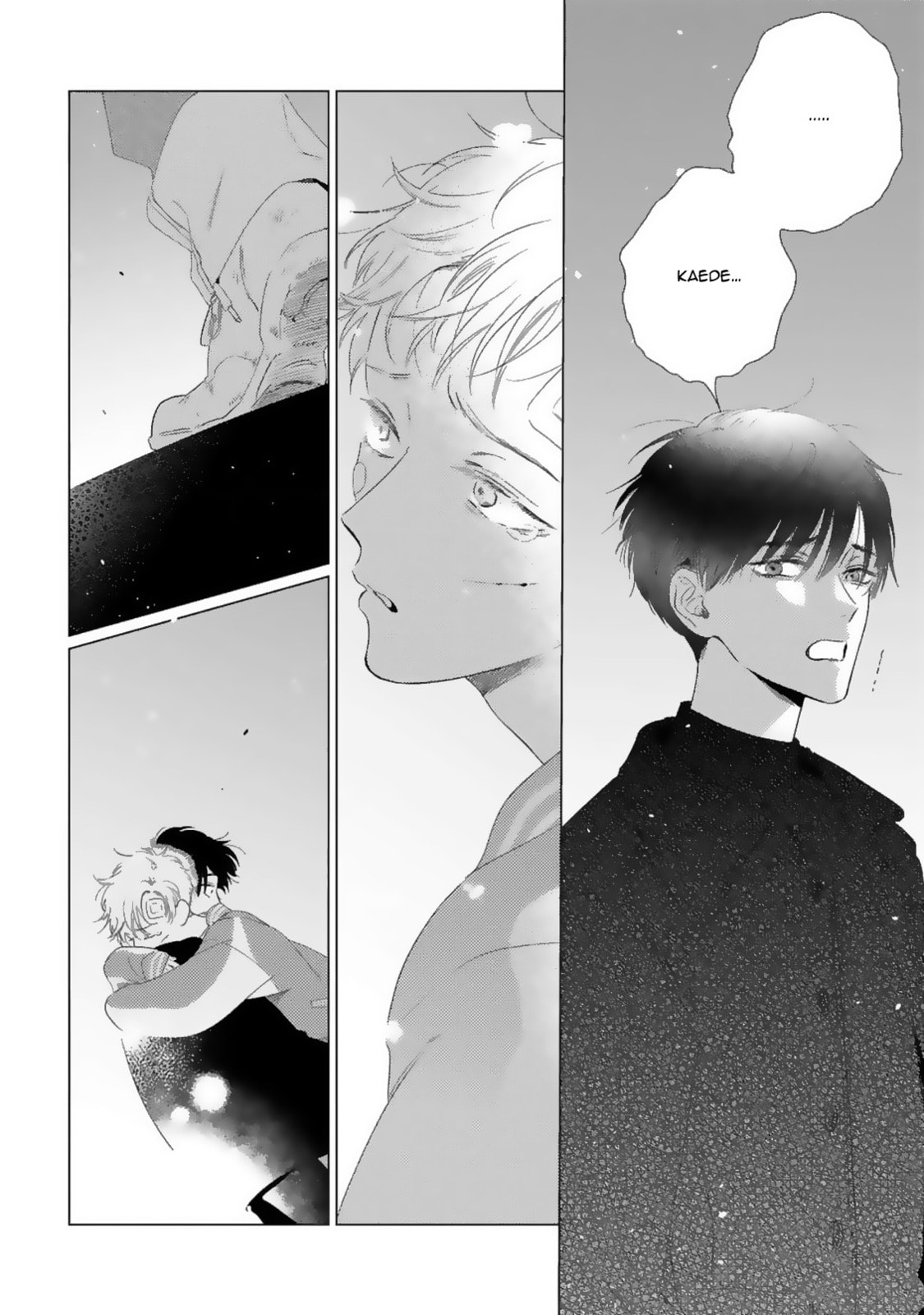 Yukue Fumei – Chapter 3 page 30