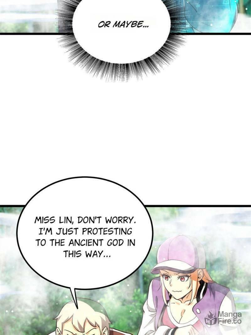 Ancient God's Chosen Warriors – Chapter 59 page 53