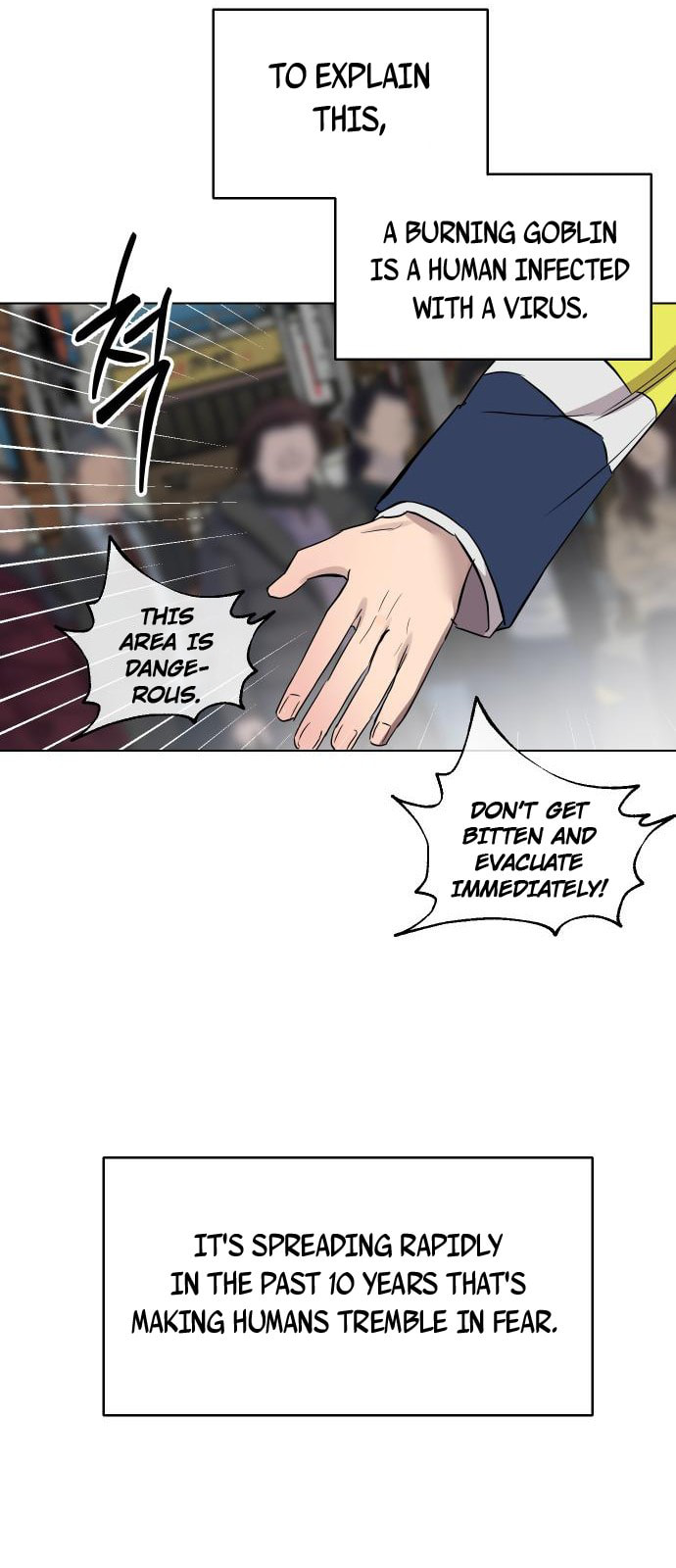 Extroversion of an Immortal – Chapter 1 page 37