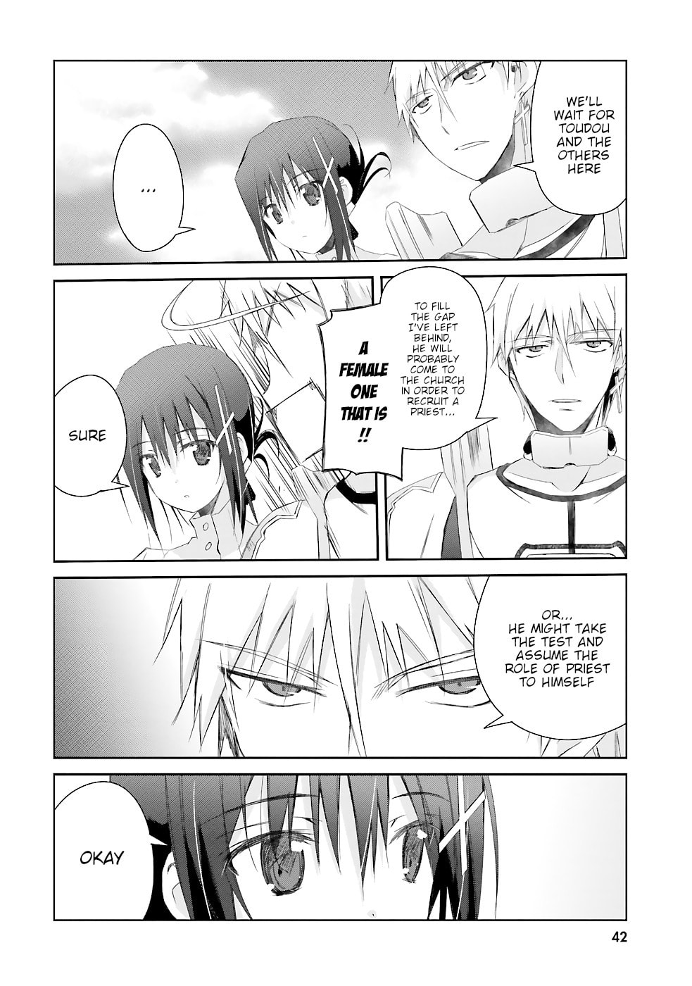 Darenidemo Dekiru Kage Kara Tasukeru Mao Tobatsu – Chapter 9 page 18