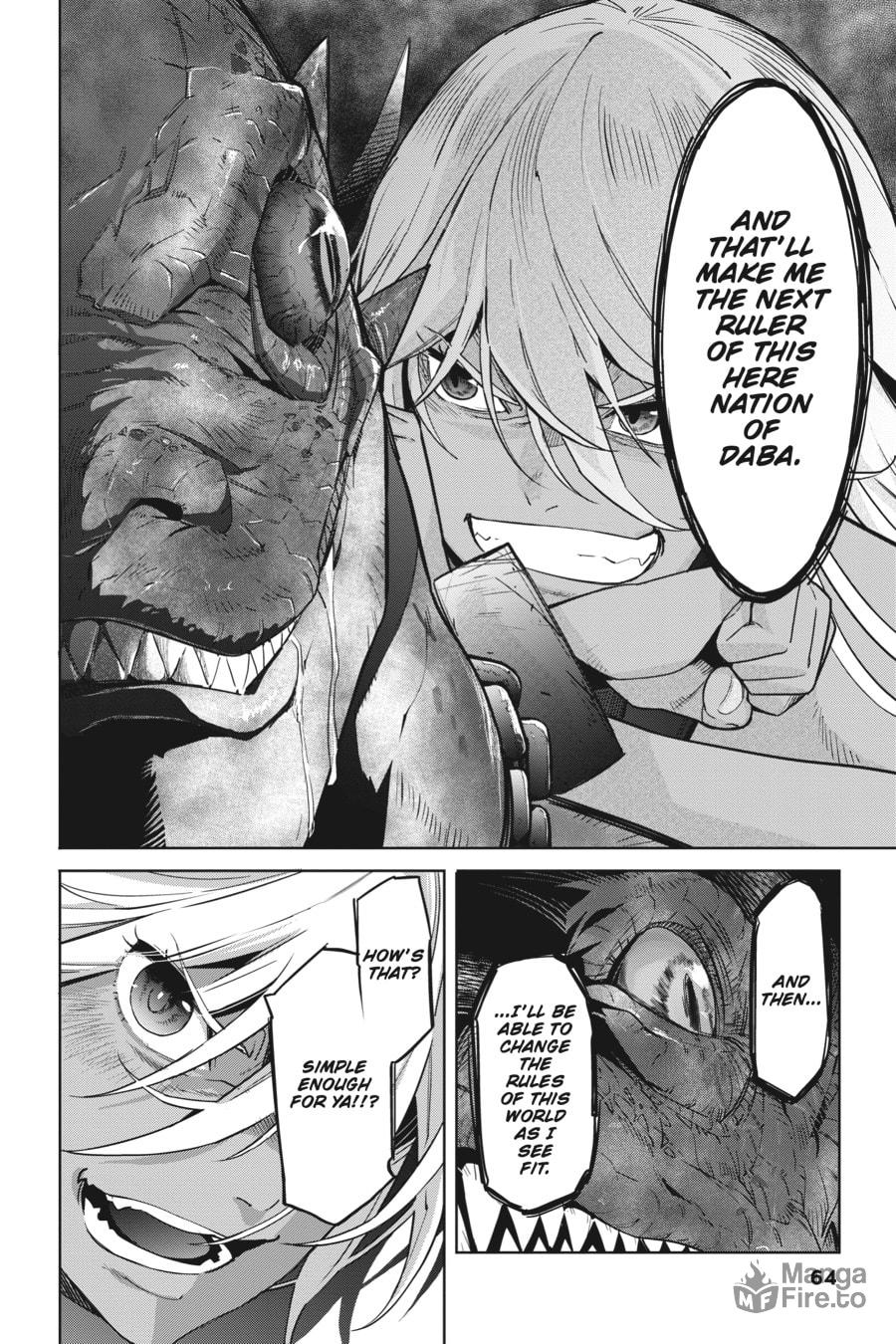 Game of Familia: Kazoku Senki – Chapter 11 page 29
