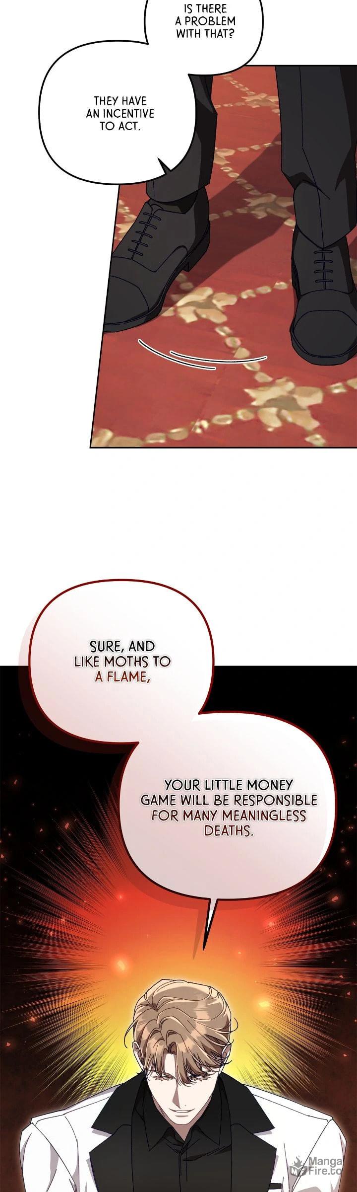 Honey Coated S Class Guide – Chapter 28 page 8