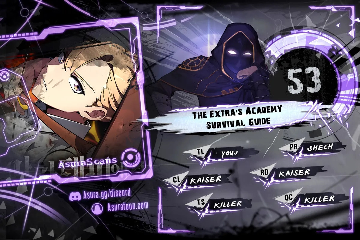The Extra's Academy Survival Guide – Chapter 53 page 0