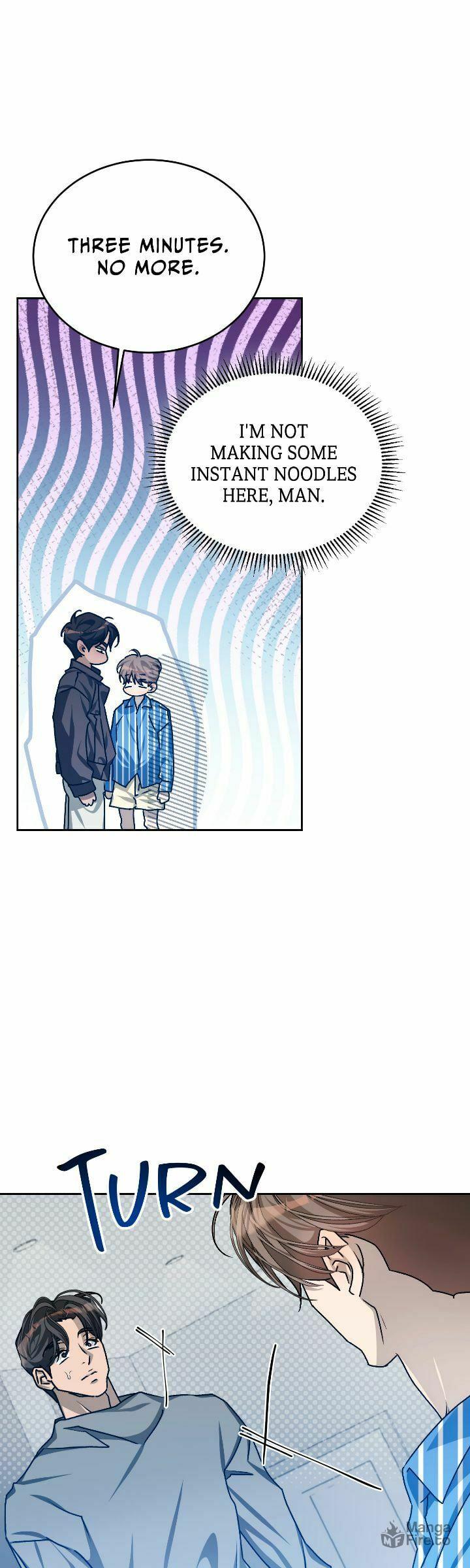 Cozy Obsession – Chapter 38 page 24