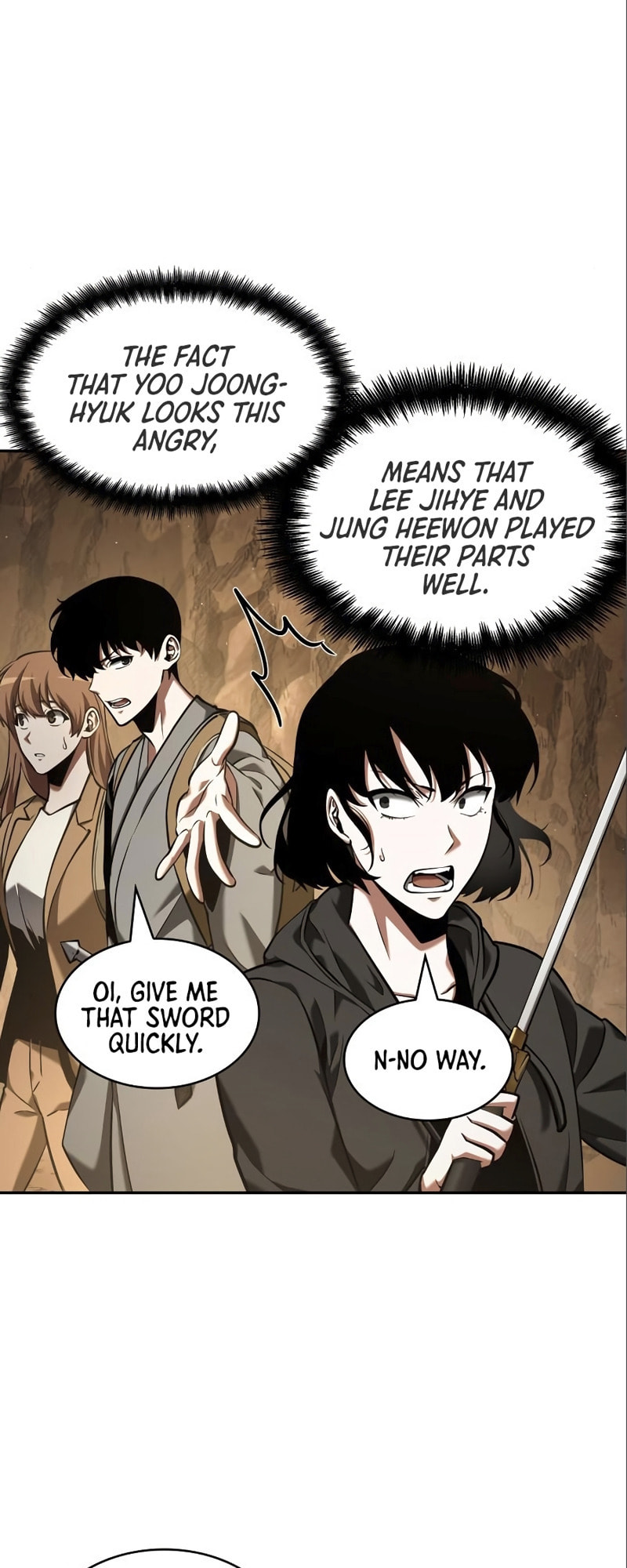 Master of the Throne (4) page 12