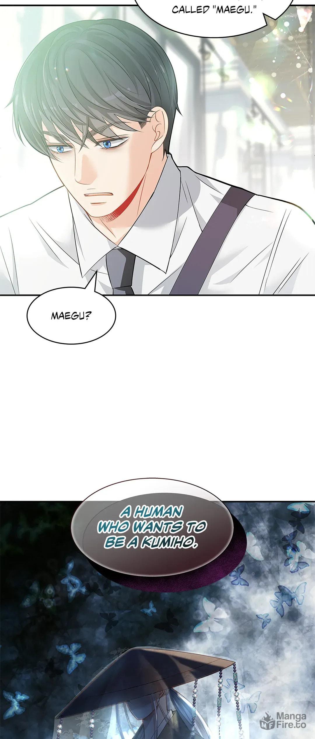 The Clandestine Marriage of a Fox – Chapter 45 page 38