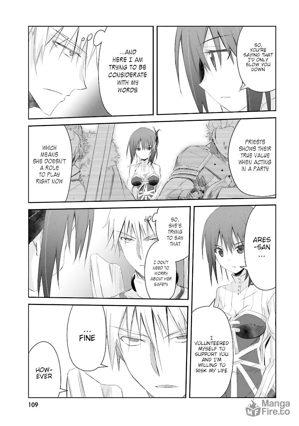 Darenidemo Dekiru Kage Kara Tasukeru Mao Tobatsu – Chapter 12 page 5
